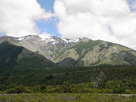 La région des lacs