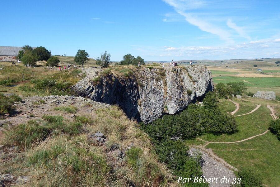 L'Aubrac - la rando nature du Déroc (2)