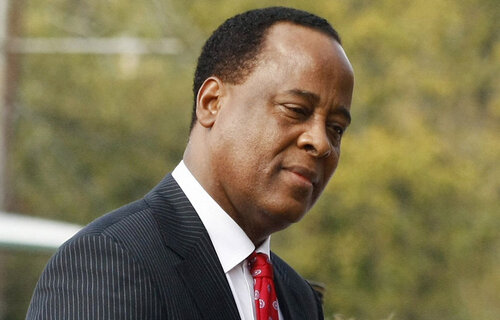 CONRAD MURRAY DANS UN ETAT ALARMANT