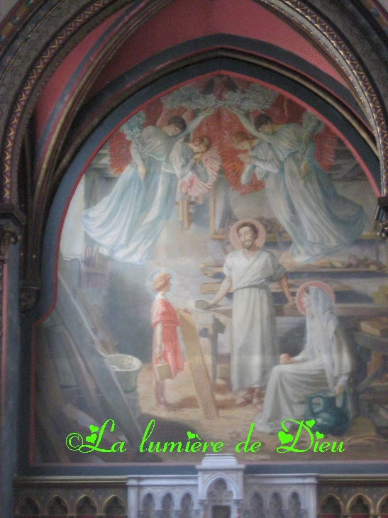 Bayonne : église saint André