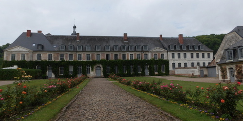 L'abbaye de Valloires