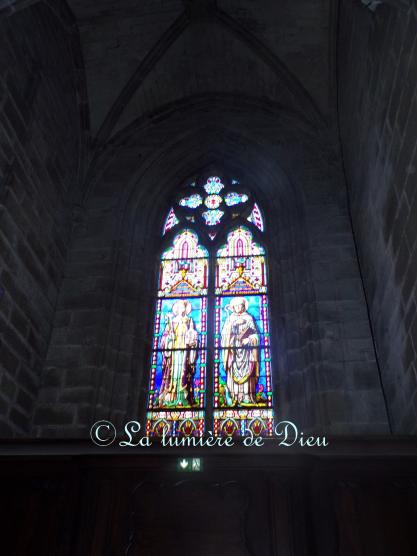 Vannes, la cathédrale Saint Pierre