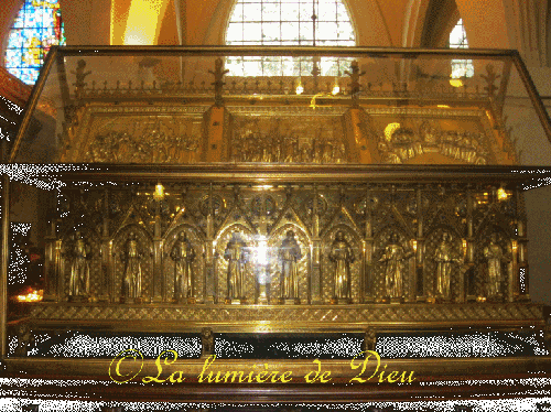 Bruxelles Église Saint Nicolas