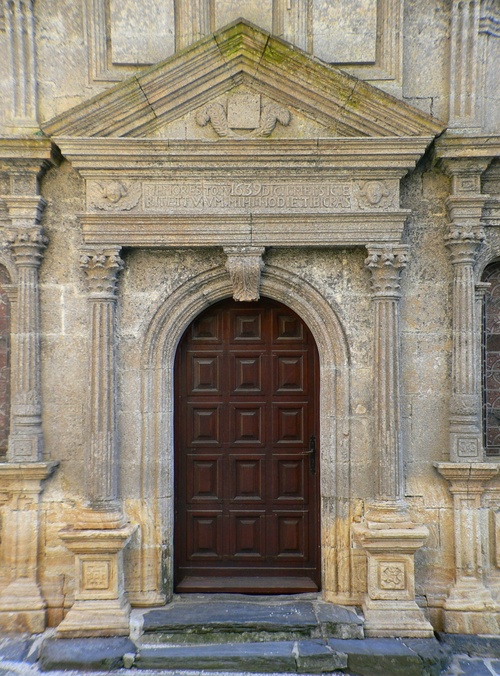 Ossuaire de La Roche-Maurice