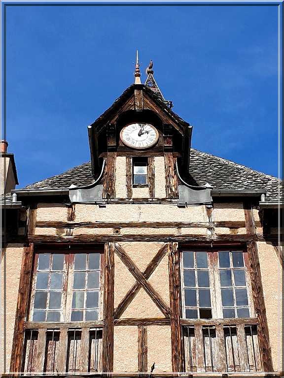 947 - Conques en Aveyron, l'Abbatiale (12)