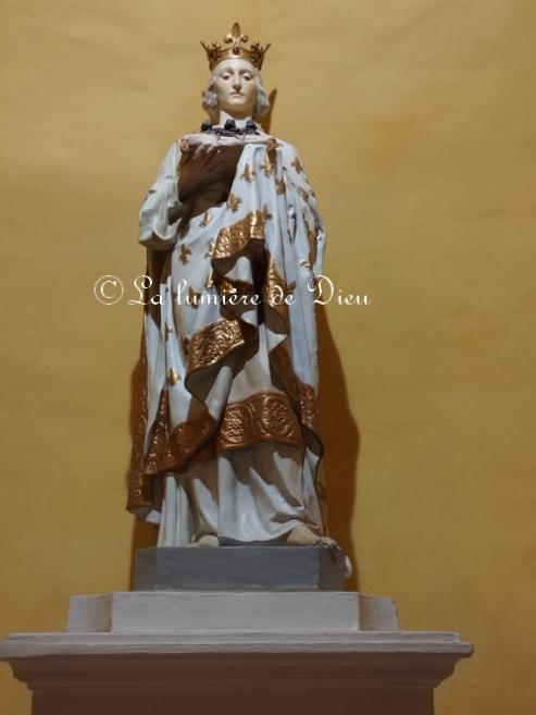 Mandelieu-la-Napoule, la chapelle Notre-Dame des Mimosas