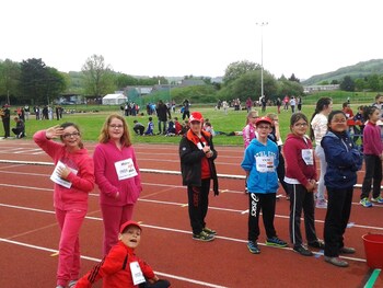 Journée Sportive UGSEL 5/5/15