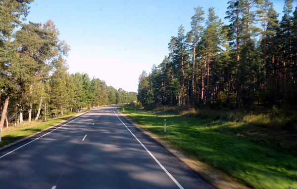 Les pays Baltes : Estonie : Jour 5 - Parnü et Tallinn