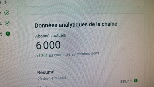 Merci a tous