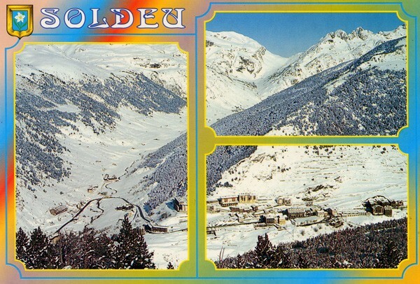 278 - Soldeu, Andorre