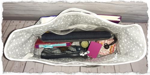 #24 Organiseur de sac