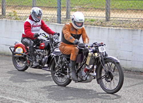 Vintage Revival Montlhéry 2015... l'extase ! (3)