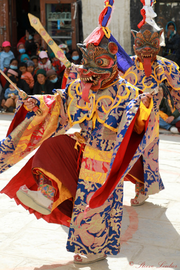 Festival Tiji de Lo-Manthang