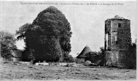 LES REMPARTS DE SAINT-MACLOU DE FOLLEVILLE (Seine-Maritime)