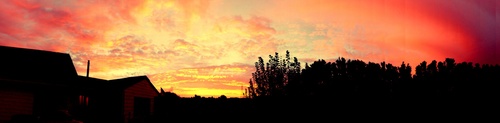 Awesome Sunset