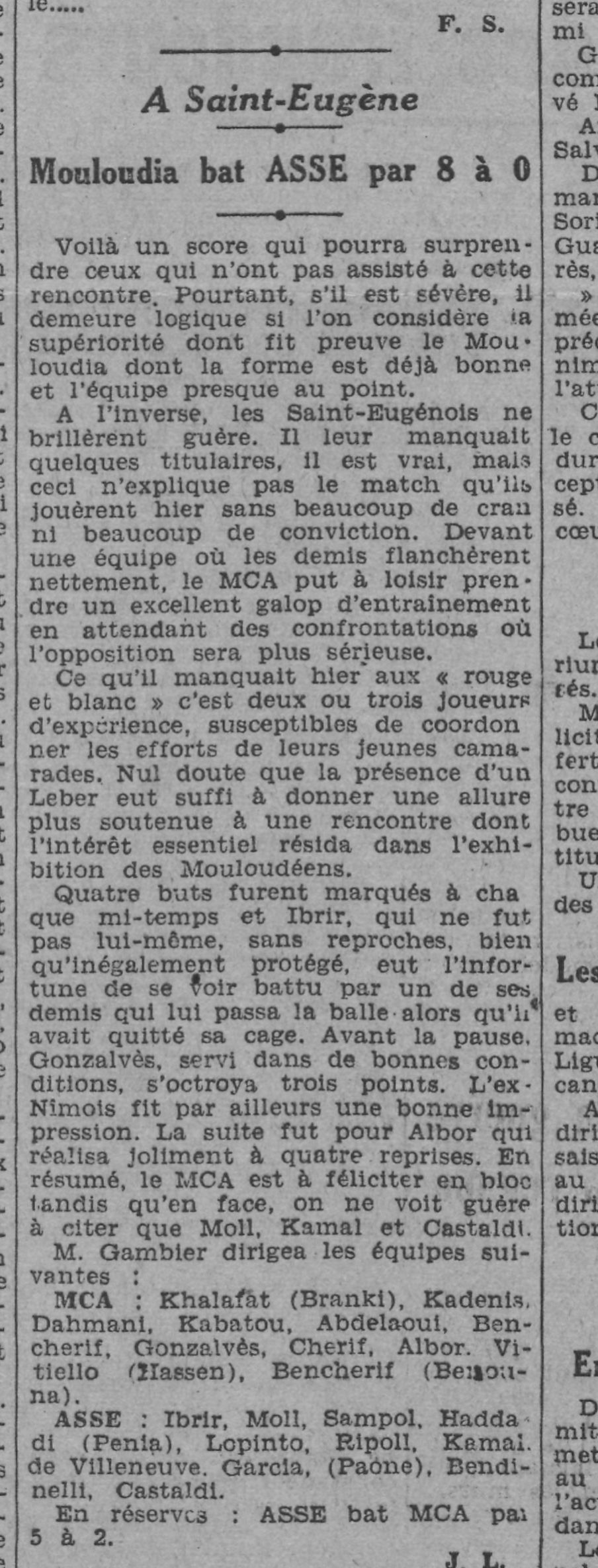 15.9.1940 Amical à St Eugène ASSE-MCA 0-8.jpg