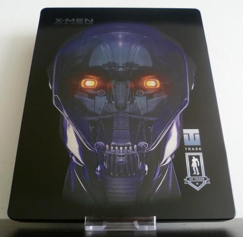 X-MEN : DAYS OF FUTURE PAST (Exclu HMV) - (UK)