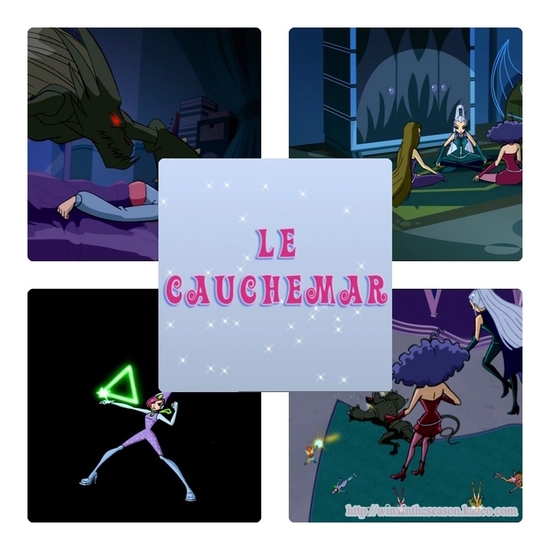 Episode 16 - Le Cauchemar