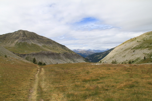 Lacs de Lignin    Colmars les Alpes