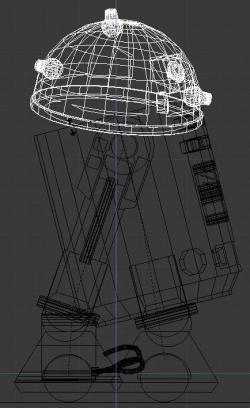 Petit problème de rotation