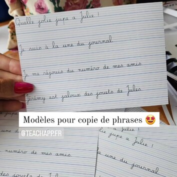 COPIE DE PHRASES 