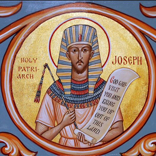 Joseph en Égypte