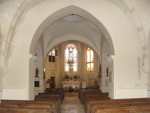 L'Eglise de Leuglay