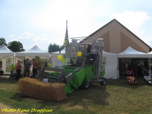 La fête de l'agriculture, vue par René Drappier...