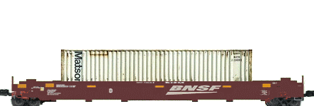 wag 1 matson BNSF