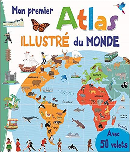 Concours "tour du monde" 