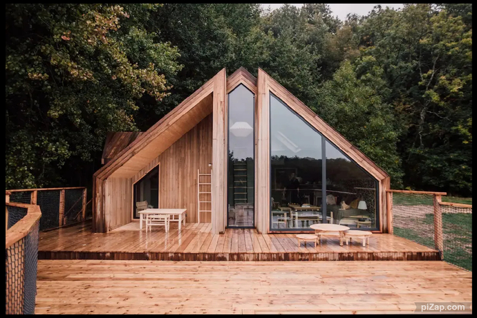 Les cabanes les plus insolites de France à louer en pleine nature