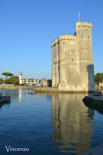 Normandie retour La Rochelle