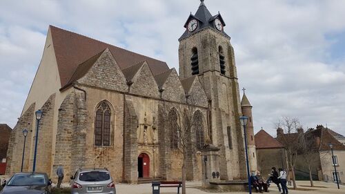 Villeneuve-la-Guyard (Yonne)