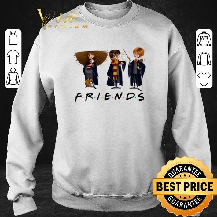 Pretty Friends Harry Potter shirt