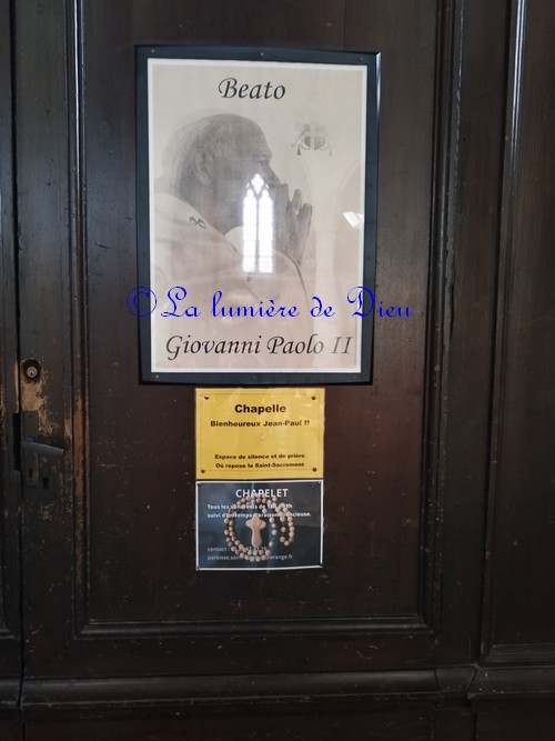 Cassel, collégiale Notre-Dame de la crypte