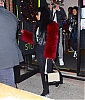 PHOTOS : NICKI QUITTE UN STUDIO DE DANSE A BROOKLYN