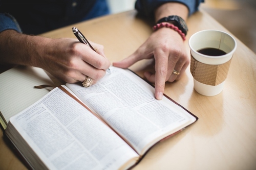 Calendrier Biblique - De la CROIX à la GLOIRE !