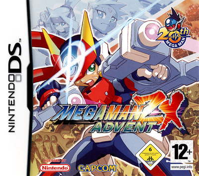 MegaMan ZX Advent (EU)(M6)