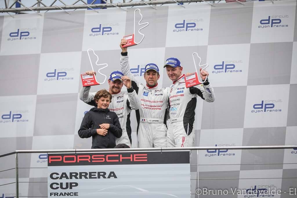 PORSCHE CARRERA CUP FRANCE