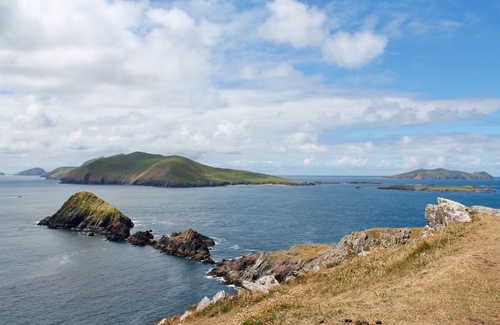 La Slea Head Drive et la péninsule de Dingle