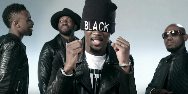 la nouvelle chanson de black m(je ne dirai rien) est trop bien!!