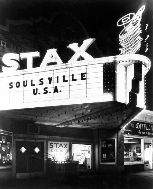 Stax Story