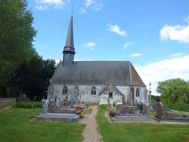 La Croix de Marcouville