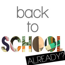 ANNONCE | Back2SchoolWeek