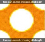 T-shirt animal crossing DS
