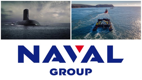 Naval Group. Les inquiétudes de la CFDT pour le site brestois (LT 5/10/2017)