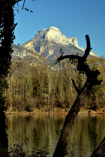 2015.10.31 Colline de Romage (Isère)