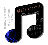 Nanon Korapat - My Universe is You