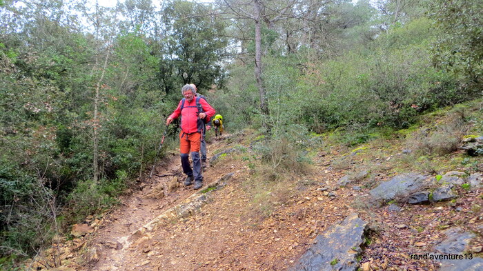 Vallon du Fer à Cheval