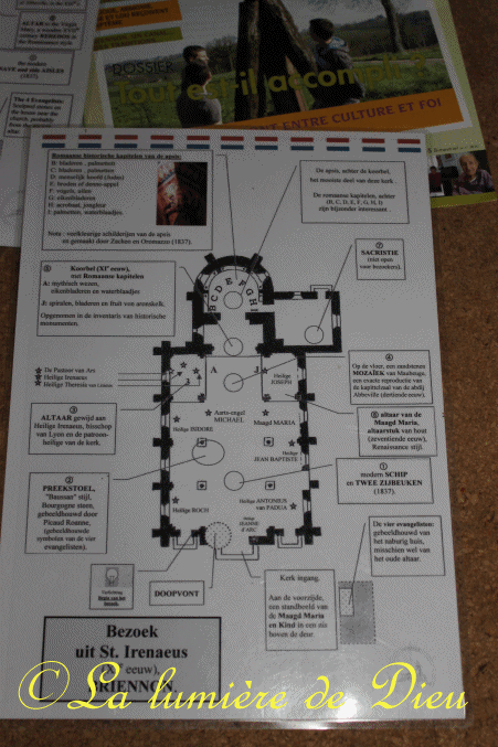 Briennon, église Saint Irénée